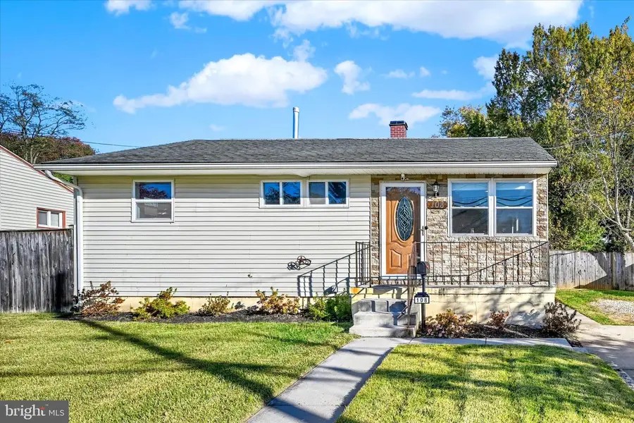 108 Wengate Rd, Owings Mills, MD 21117 - #2