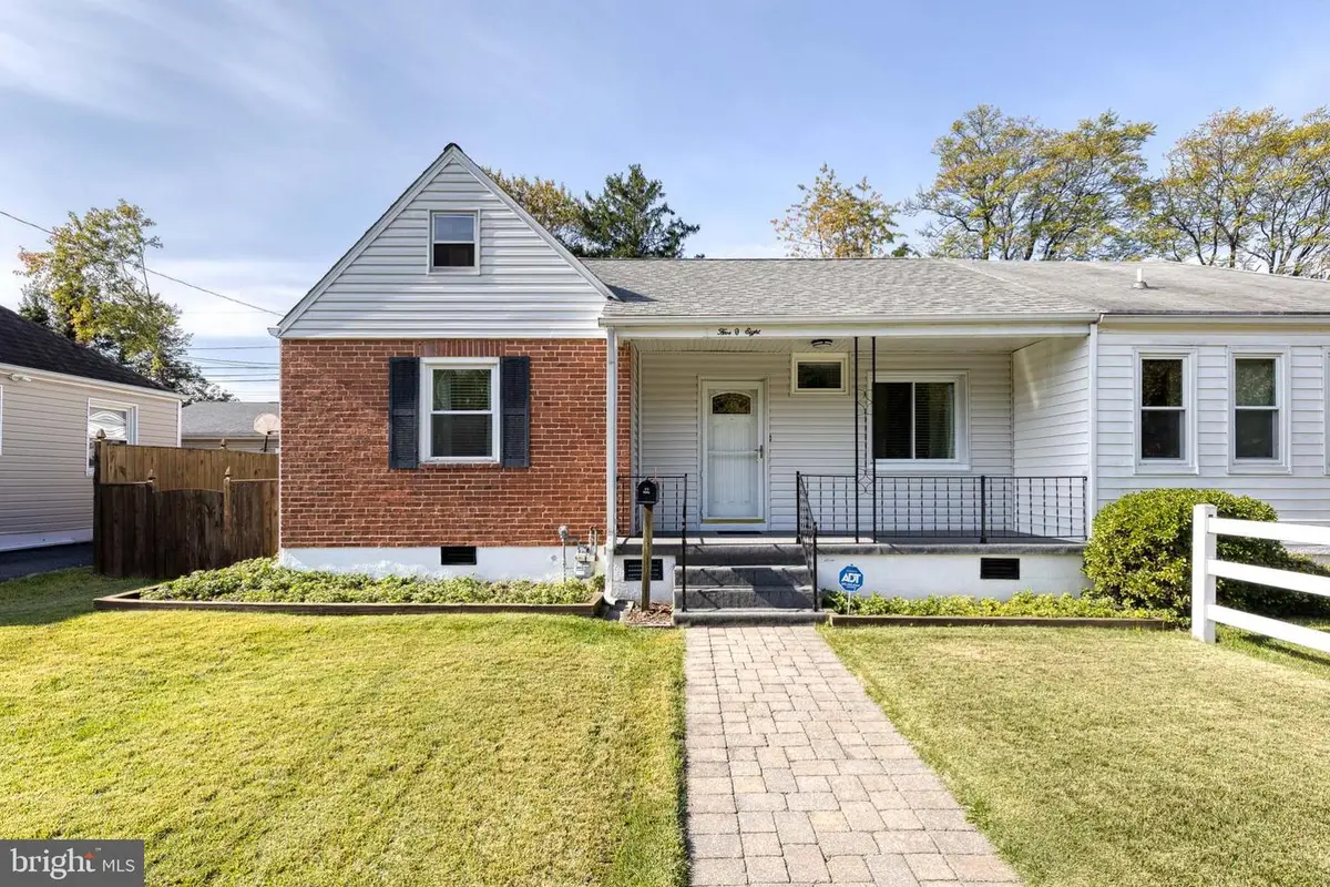 508 Meadow Rd, Baltimore, MD 21206 - #1