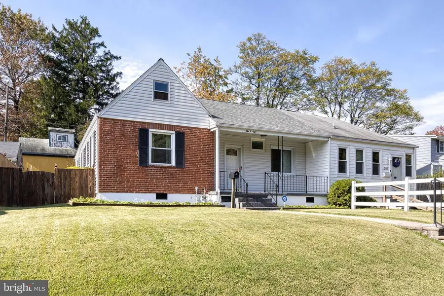 508 Meadow Rd, Baltimore, MD 21206 - #3
