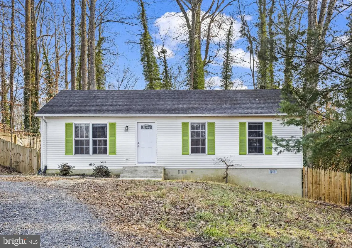 1525 Avenue D, Saint Leonard, MD 20685 - Image #1