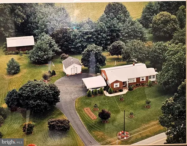 95 Cox Rd, HUNTINGTOWN, MD 20639