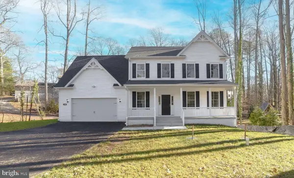 225 Dares Wharf Rd, PRINCE FREDERICK, MD 20678