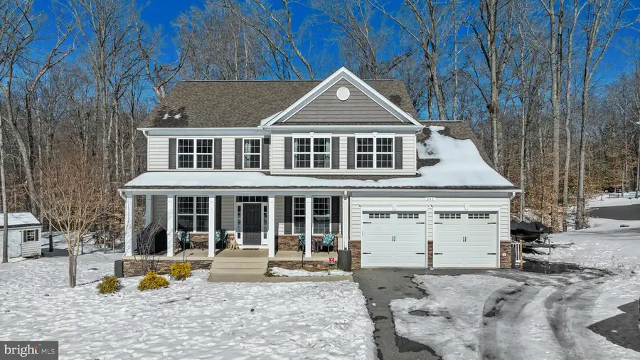 241 Oakland Hall Rd, Prince Frederick, MD 20678 - #2