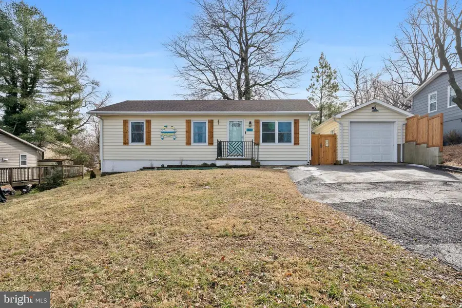 3611 7th St, North Beach, MD 20714 - #2