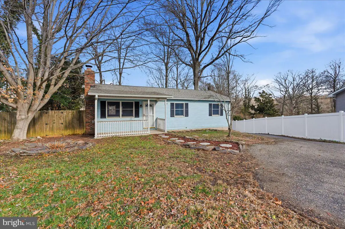 1380 Oakcrest Cir, Saint Leonard, MD 20685 - #1