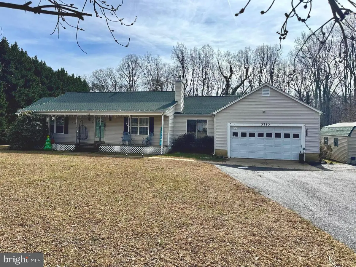 3710 Red Berry Dr, Port Republic, MD 20676 - #1