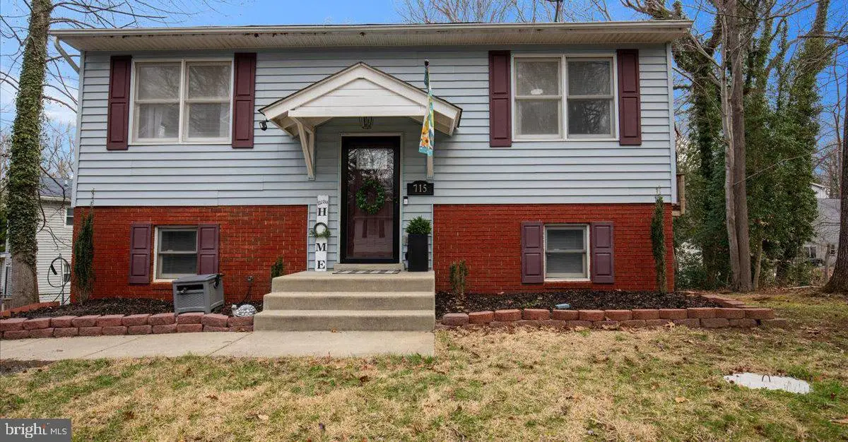 715 Willow Rd, Lusby, MD 20657 - #1