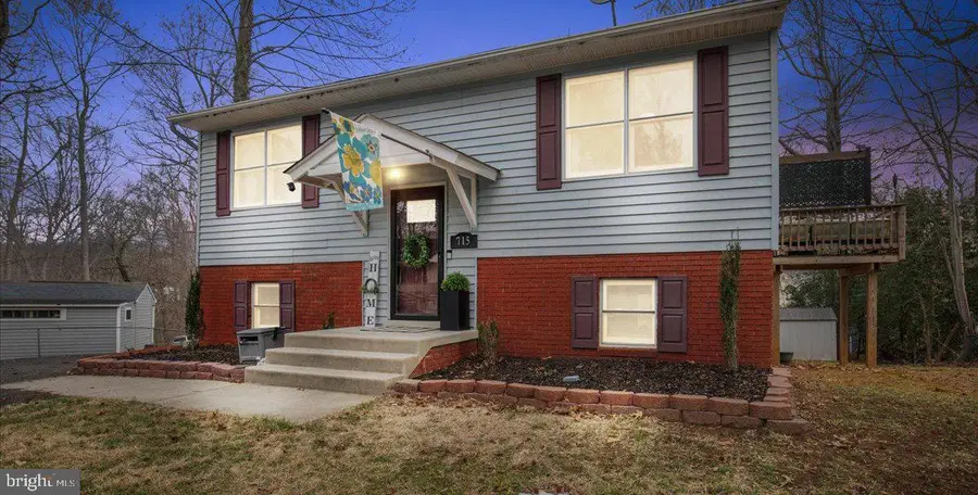 715 Willow Rd, Lusby, MD 20657 - #3