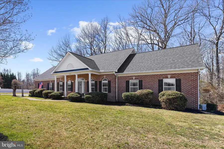 615 Patuxent Reach Dr, Prince Frederick, MD 20678 - #2