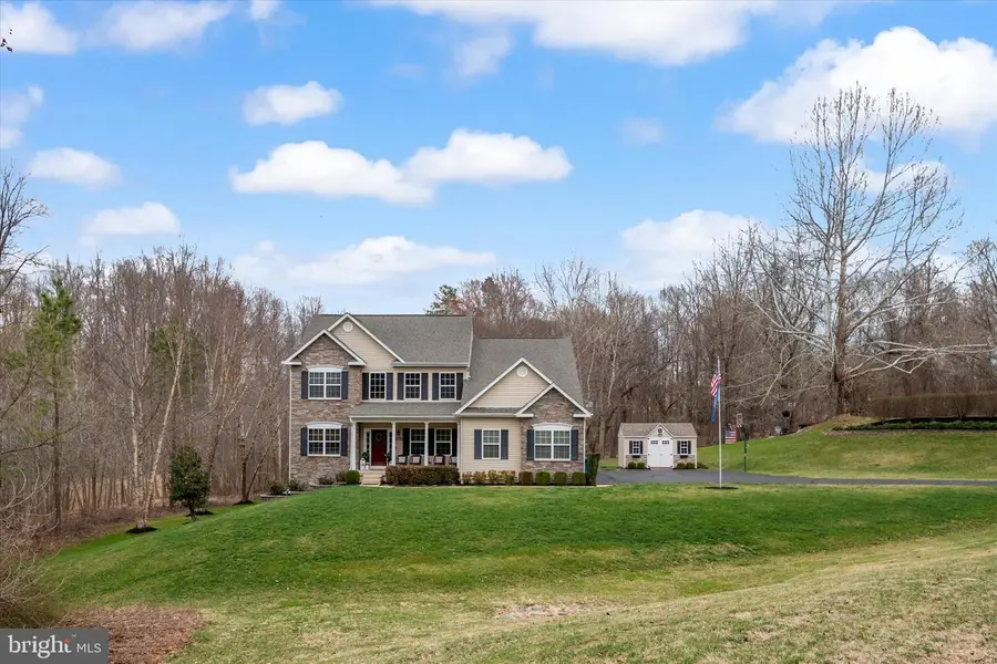 4550 Boones Ln, Huntingtown, MD 20639 - #3