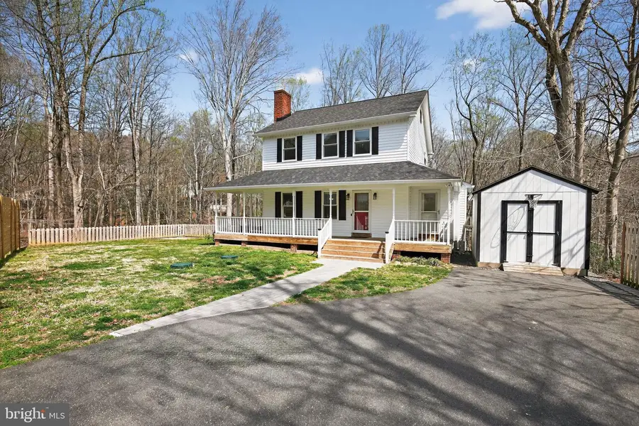 9607 Cortland Ln, Dunkirk, MD 20754 - #2