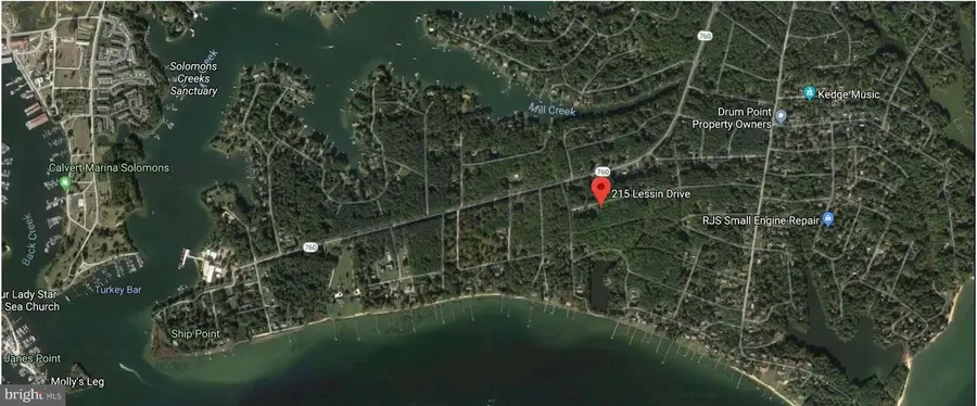 215 Lessin Dr, Lusby, MD 20657 - #2