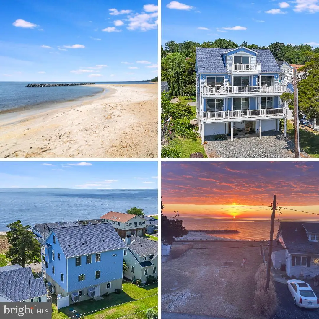 2818 Beach Dr, Huntingtown, MD 20639 - #1