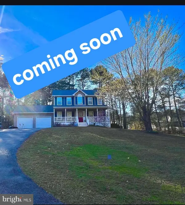 6115 Canary Ln, ST LEONARD, MD 20685