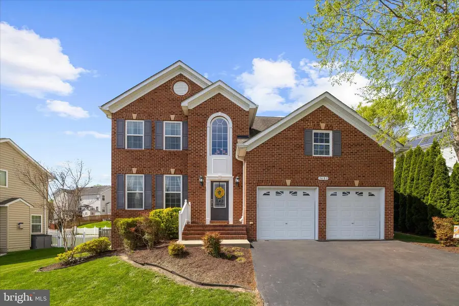 3683 Middle Ground Ct, Chesapeake Beach, MD 20732 - #2
