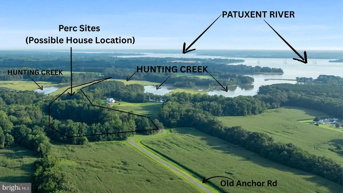 1960 Old Anchor Rd, Huntingtown, MD 20639 - #1