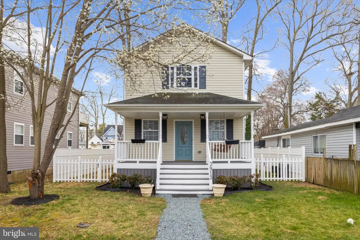 3913 6th St, North Beach, MD 20714 - #1