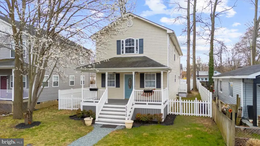 3913 6th St, North Beach, MD 20714 - #3
