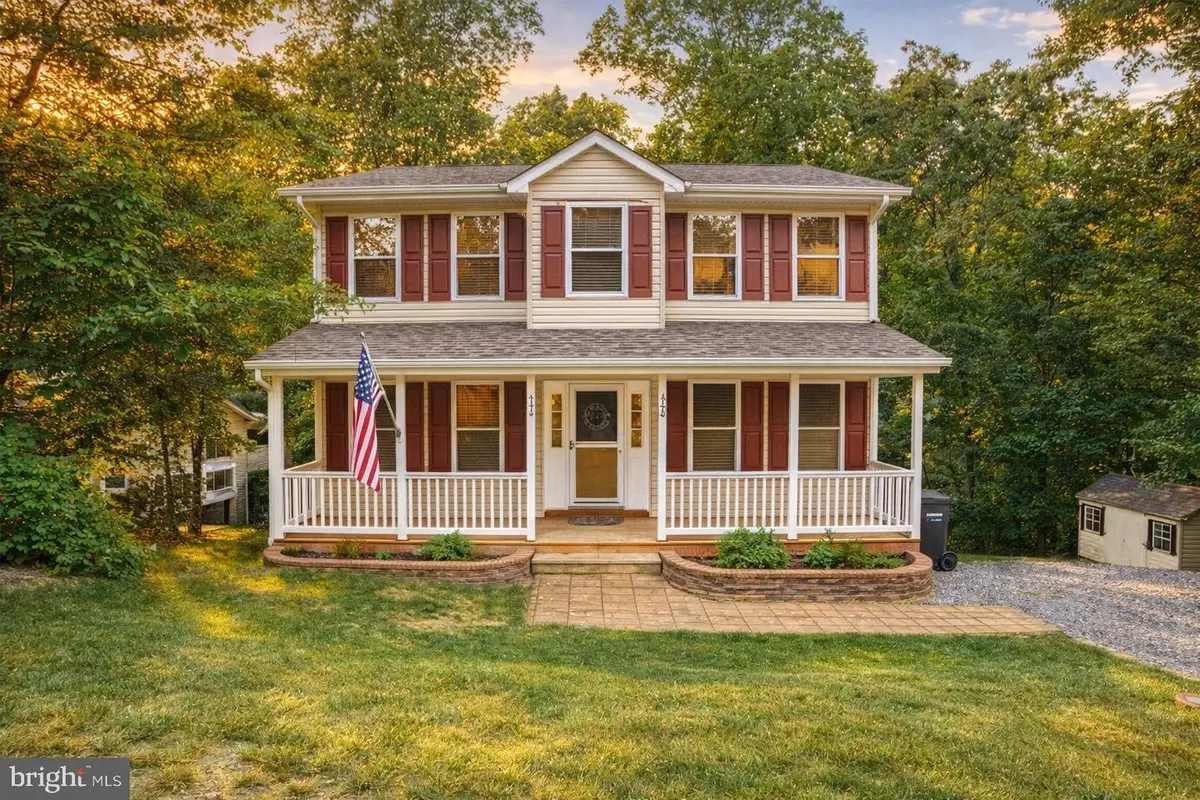 345 Chippewa Ln, Lusby, MD 20657 - #1