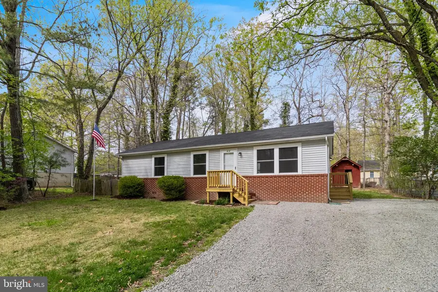 818 San Mateo Trl, Lusby, MD 20657 - #3
