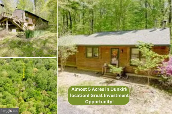 2050 Mccracken Dr, DUNKIRK, MD 20754