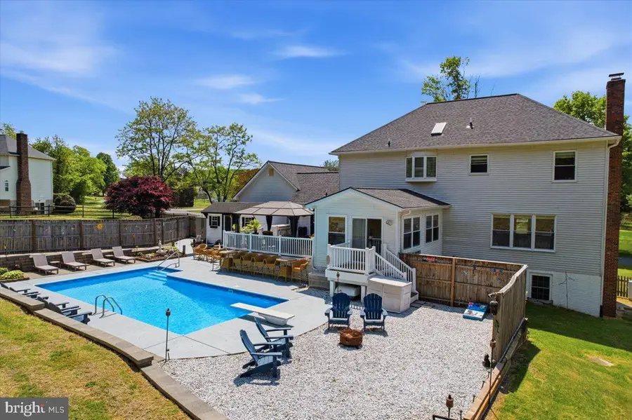 3321 Smithville Dr, Dunkirk, MD 20754 - #3