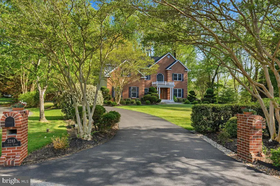 3285 Channel Ct, Huntingtown, MD 20639 - #3