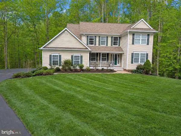 216 Walnut Creek Rd, Huntingtown, MD 20639 - #1