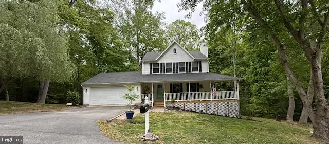 8432 Sailboat Ln, Lusby, MD 20657 - #2