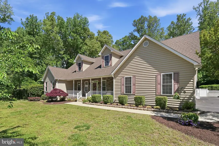 925 Carson Rd, Huntingtown, MD 20639 - #2