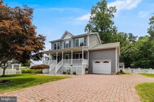 6094 Hill Rd, SAINT LEONARD, MD 20685