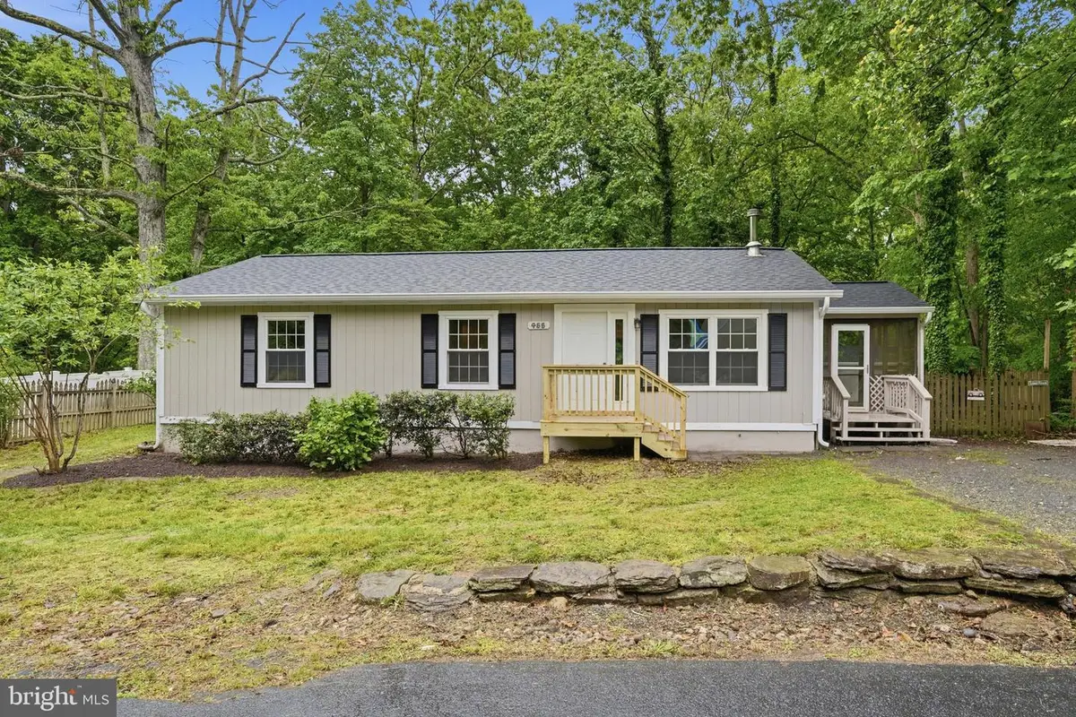 455 Tumbleweed Trl, Lusby, MD 20657 - #1