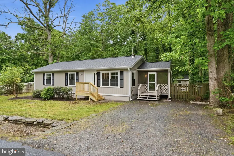 455 Tumbleweed Trl, Lusby, MD 20657 - #2