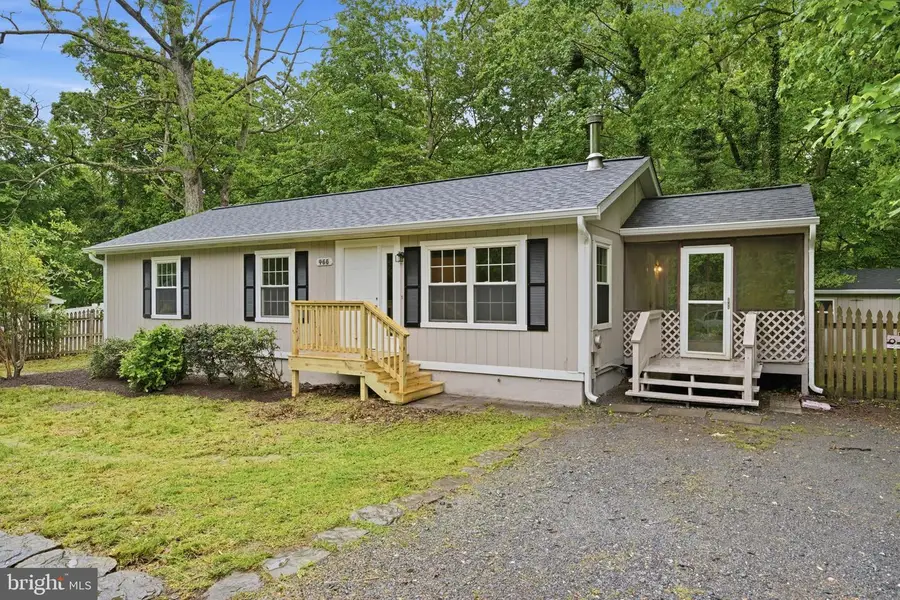 455 Tumbleweed Trl, Lusby, MD 20657 - #3