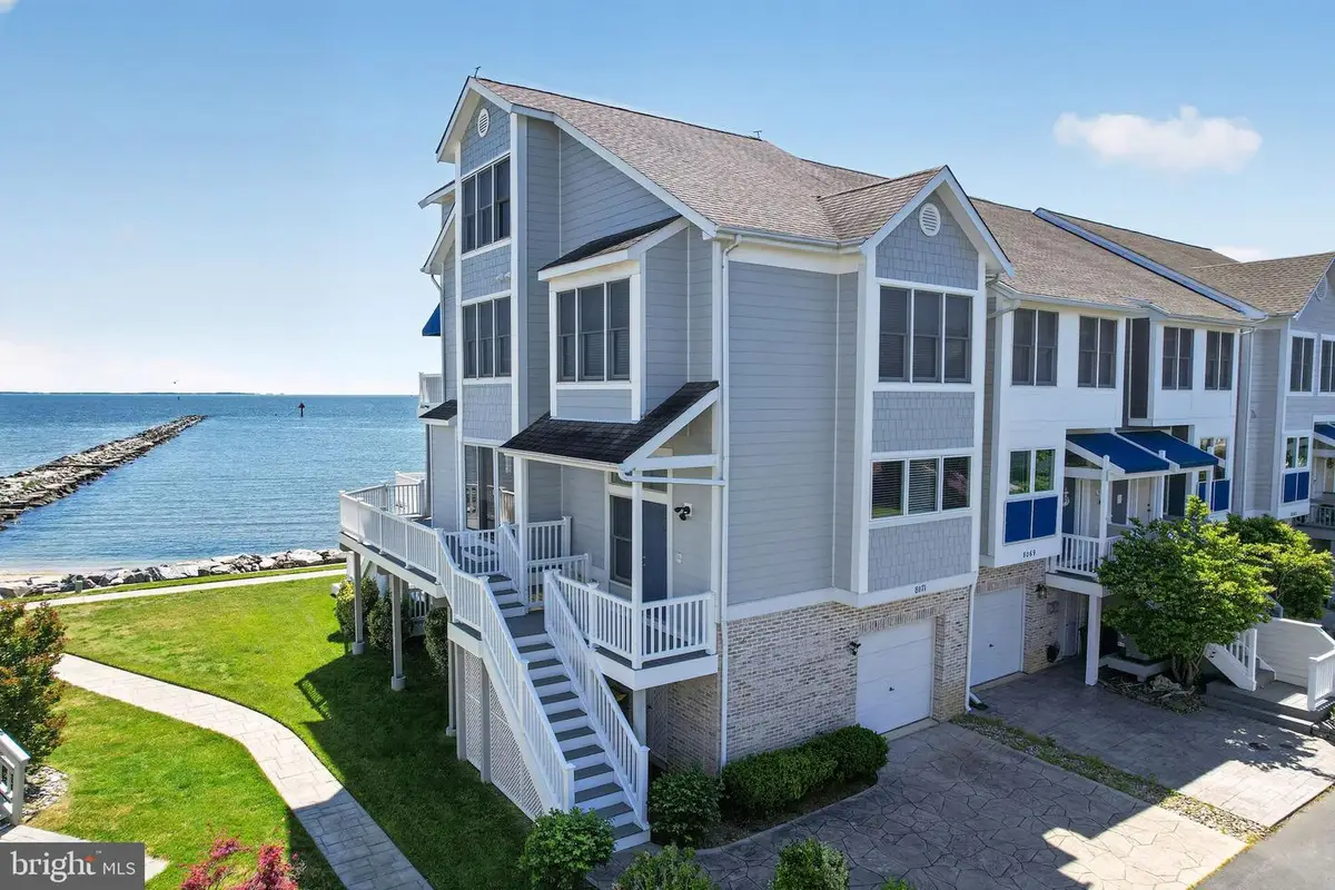 8071 Windward Key Dr, Chesapeake Beach, MD 20732 - #1