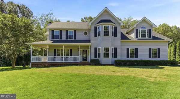 1824 Oriole Way, SAINT LEONARD, MD 20685