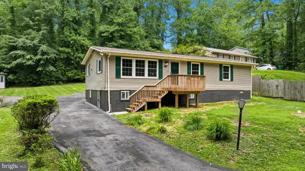 1518 Avenue E St, SAINT LEONARD, MD 20685