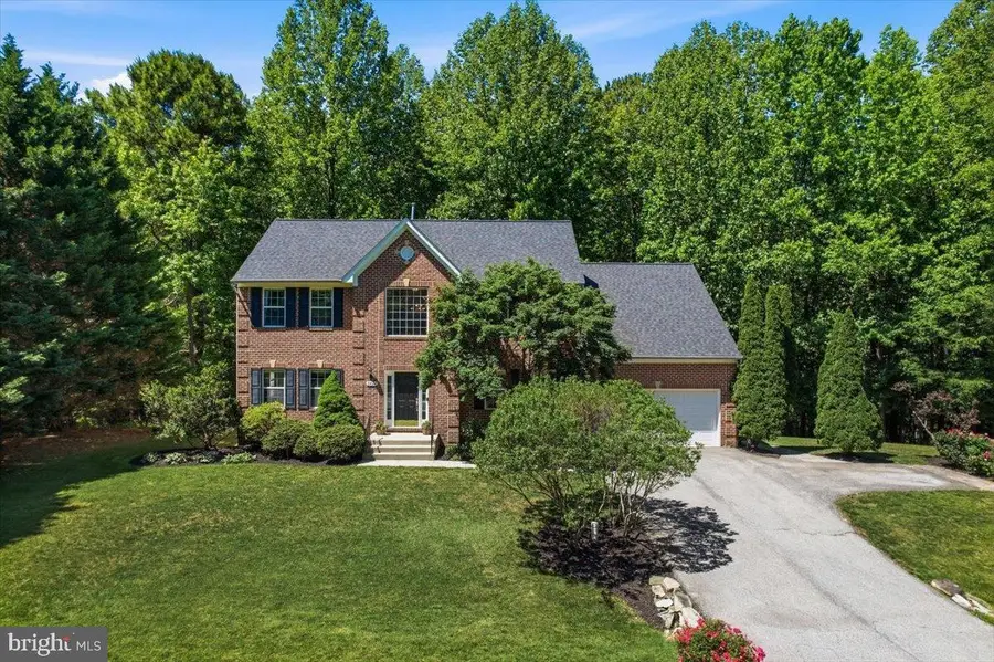 2424 Springbrook Ct, Huntingtown, MD 20639 - #2