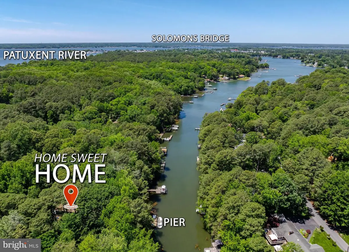 272 Elkins Ln, Lusby, MD 20657 - #1