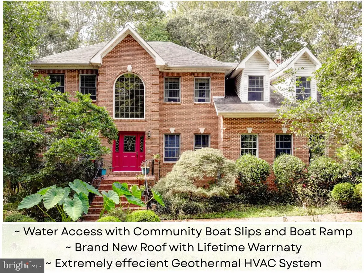 7421 Stone Ct, Saint Leonard, MD 20685 - #1