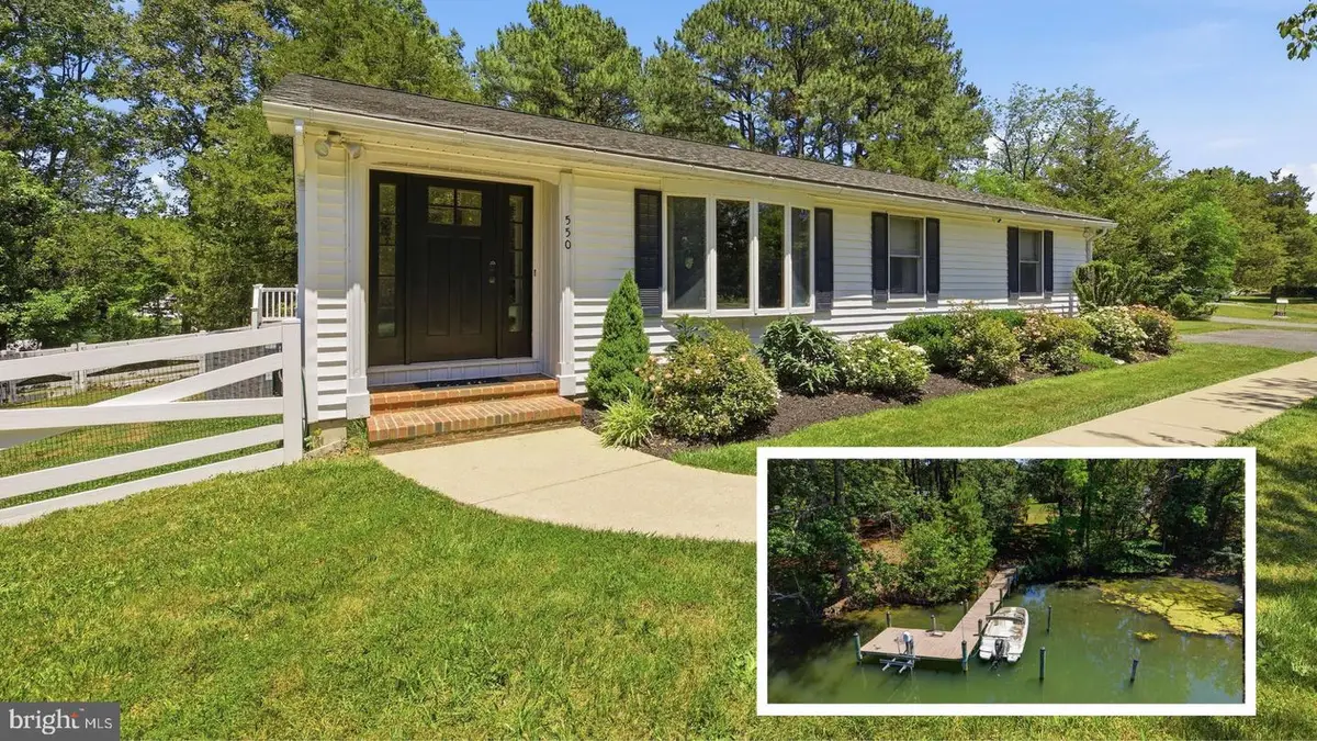 550 Rolling Hills Rd, Solomons, MD 20688 - #1