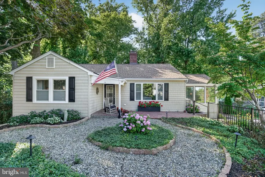 1614 Avenue B, Saint Leonard, MD 20685 - #2