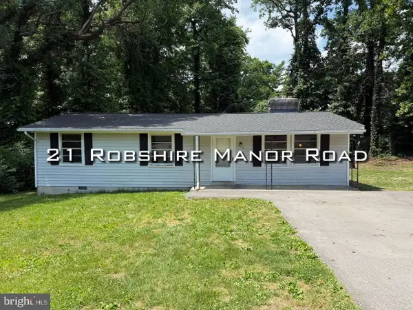 21 Robshire, HUNTINGTOWN, MD 20639