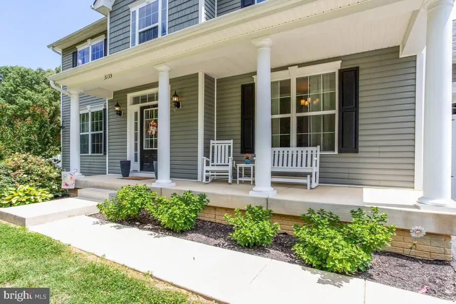 3135 Leola Helen Way, Huntingtown, MD 20639 - #3