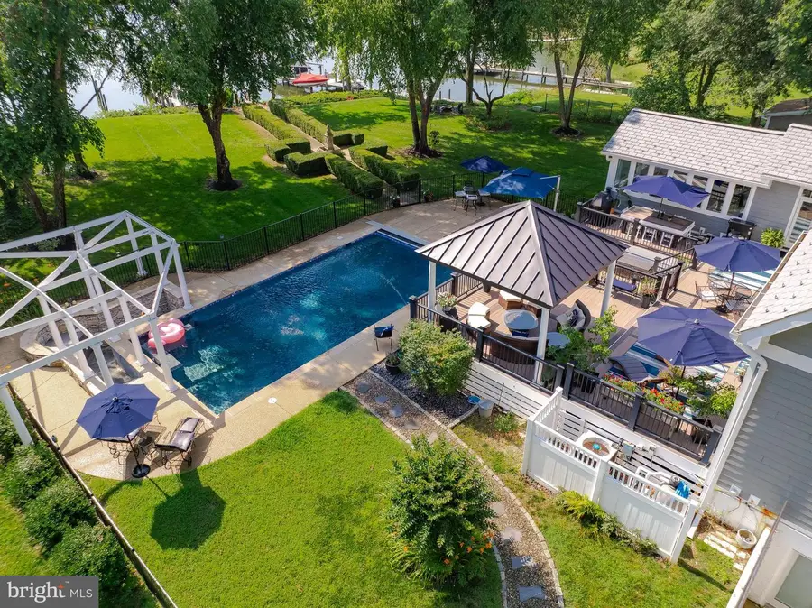 3935 Island Landing Ct, Broomes Island, MD 20615 - #3