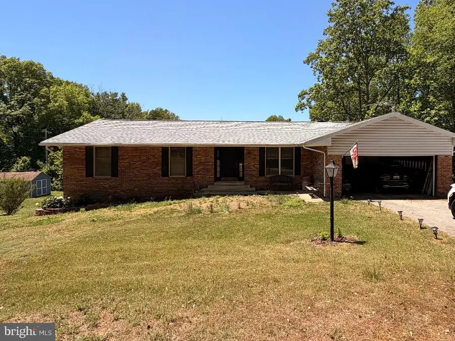 200 M F Bowen Rd, Huntingtown, MD 20639 - #2