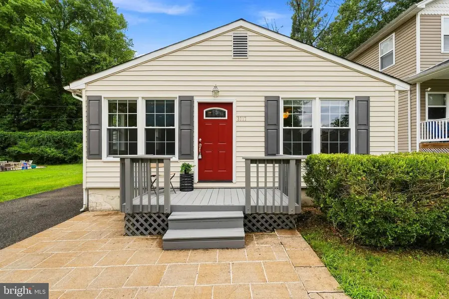 3717 5th St, North Beach, MD 20714 - #3