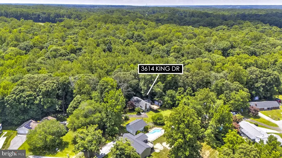 3614 King Dr, Dunkirk, MD 20754 - #3