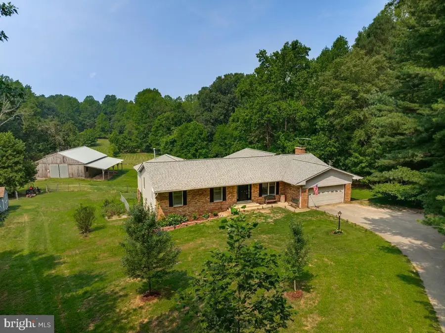 200 M F Bowen Rd, Huntingtown, MD 20639 - #2