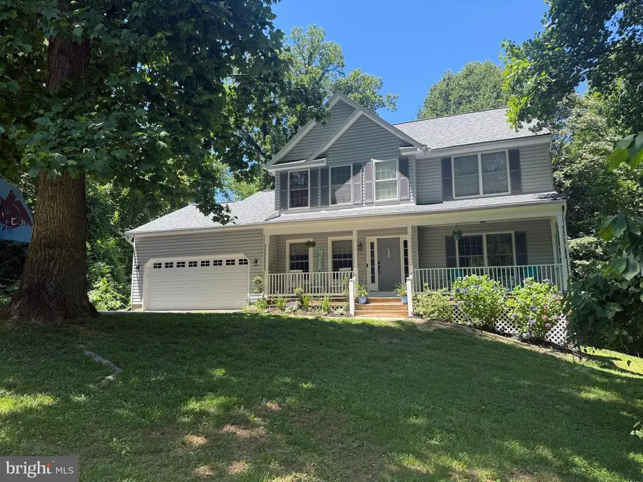 4416 Snowy Egret Ct, Chesapeake Beach, MD 20732 - #2